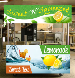 Signage Design by James Sylvester