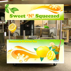 Signage Design by James Sylvester for this project | Design: #3384987
