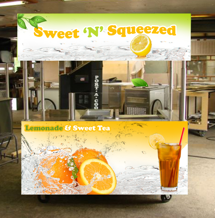 Signage Design by James Sylvester for this project | Design #3385200
