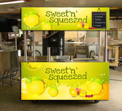 Diseño de Señalética por Xcreative para este proyecto | Diseño #3394879