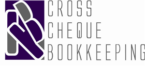 Design de Logo par spirals pour Cross Cheque Bookkeeping | Design : #80559