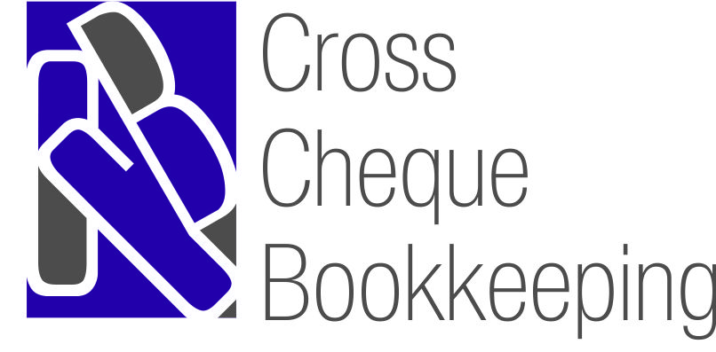 Design de Logo par spirals pour Cross Cheque Bookkeeping | Design : #82875