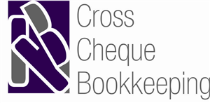 Design de Logo par spirals pour Cross Cheque Bookkeeping | Design #82875