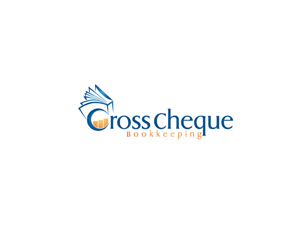 Design de Logo par eddy pour Cross Cheque Bookkeeping | Design #80526
