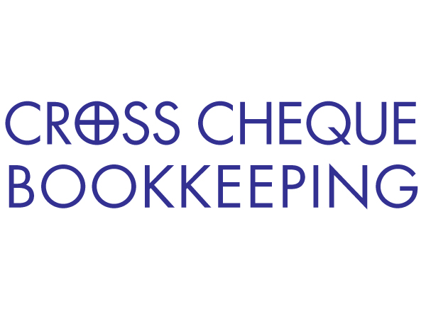 Logo-Design von Yvette Babcan für Cross Cheque Bookkeeping | Design #80339