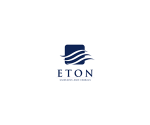 Eton curtains and fabrics or suggestions please | Logo Design by larismanis