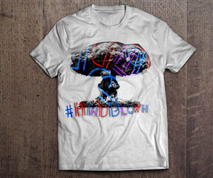 T-shirt Design by Mariano Garcia Barraza