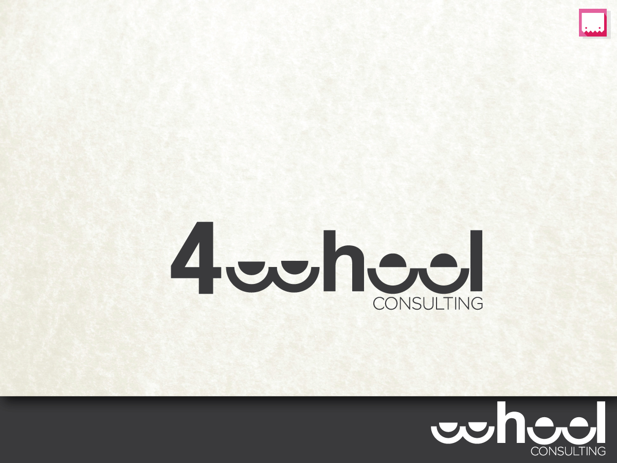 Diseño de Logo por ARTMD para 4Wheel Consulting | Diseño #3370671
