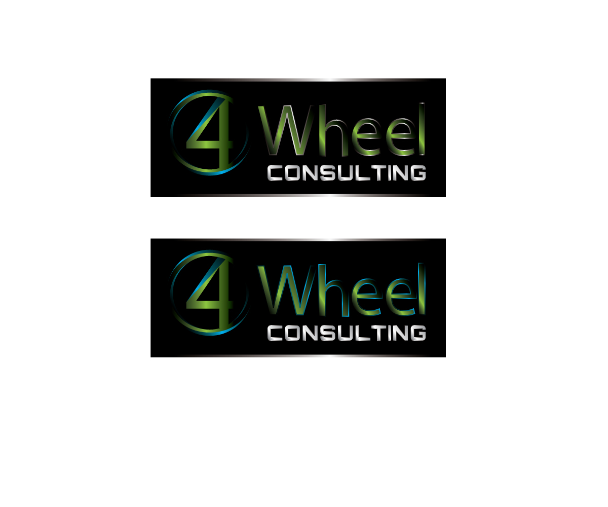 Design de Logo par meygekon pour 4Wheel Consulting | Design #3394545
