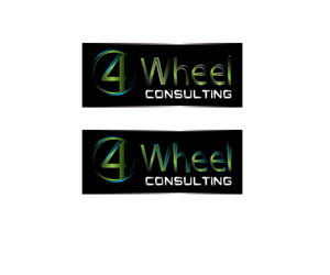 Diseño de Logo por meygekon para 4Wheel Consulting | Diseño: #3394545