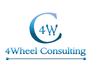 Diseño de Logo por Germain para 4Wheel Consulting | Diseño: #3375286