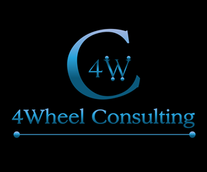 Diseño de Logo por Germain para 4Wheel Consulting | Diseño: #3375289