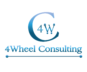 Diseño de Logo por Germain para 4Wheel Consulting | Diseño: #3375292
