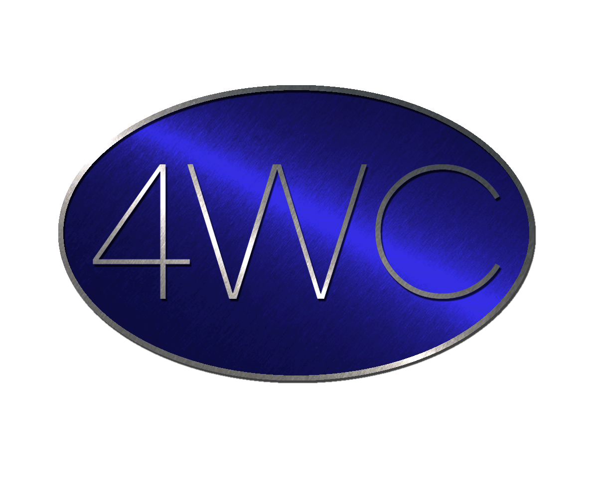 Logo Design by MarianaG for 4Wheel Consulting | Design #3375180