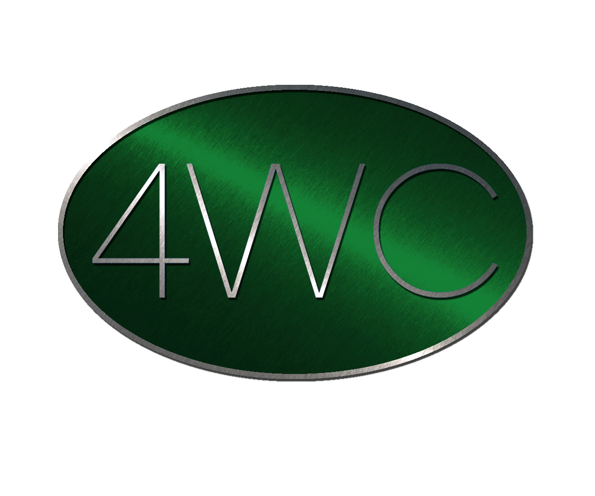 Logo Design by MarianaG for 4Wheel Consulting | Design #3375187