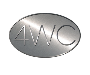 Logo Design by MarianaG for 4Wheel Consulting | Design: #3375200
