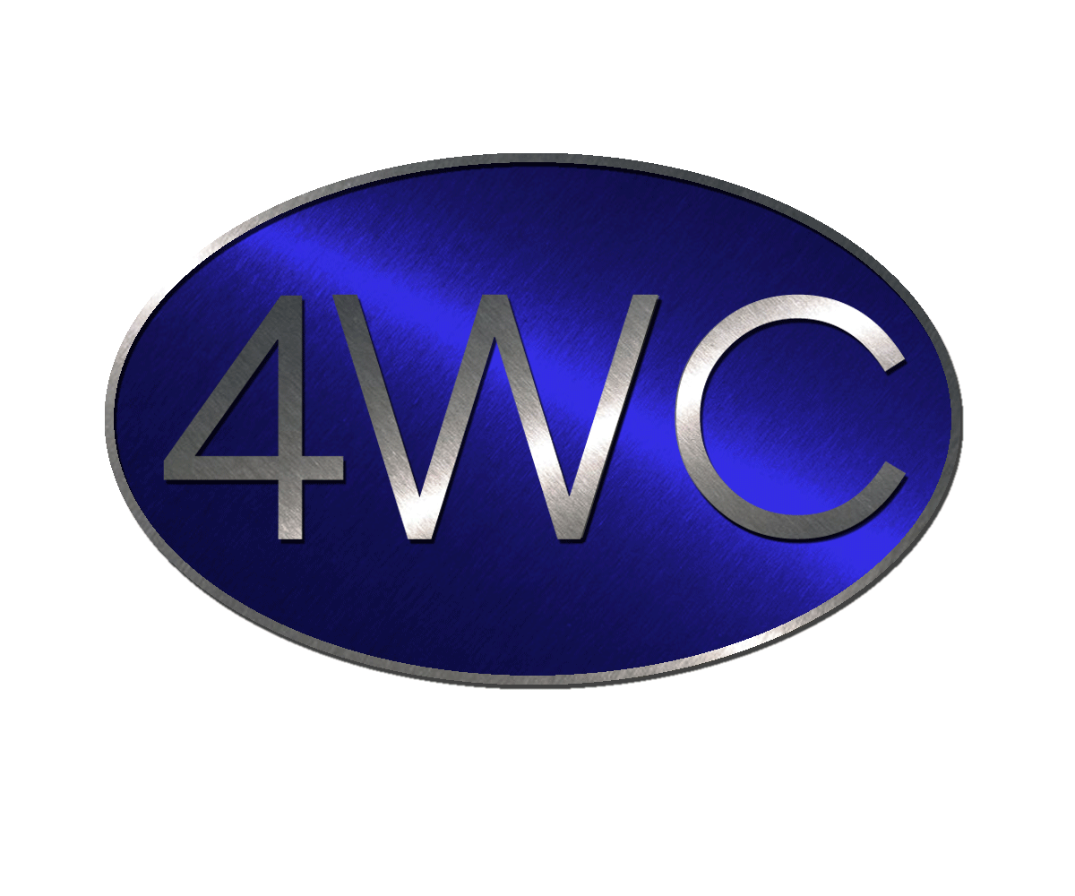 Logo Design by MarianaG for 4Wheel Consulting | Design #3375766