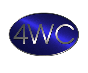 Logo-Design von MarianaG für 4Wheel Consulting | Design #3375766