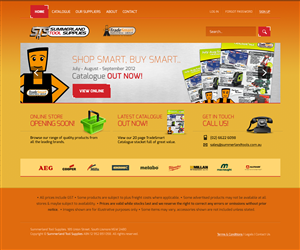 Web Design by Fuxxo Works