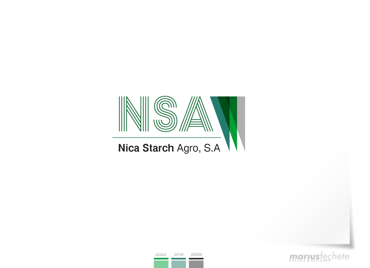Logo Design by Marius Fechete for this project | Design #3395342