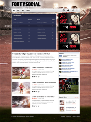 Web Design by Mayank Patel