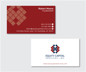 Graphic Design by dxp for Equity Capital Funding Group, LLC | Design: #3371933