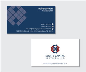 Graphic Design by dxp for Equity Capital Funding Group, LLC | Design: #3371939