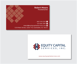 Graphic Design by dxp for Equity Capital Funding Group, LLC | Design: #3371941