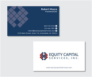 Graphic Design by dxp for Equity Capital Funding Group, LLC | Design: #3371943