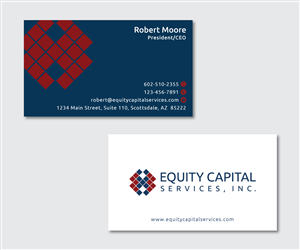 Graphic Design by dxp for Equity Capital Funding Group, LLC | Design: #3376517