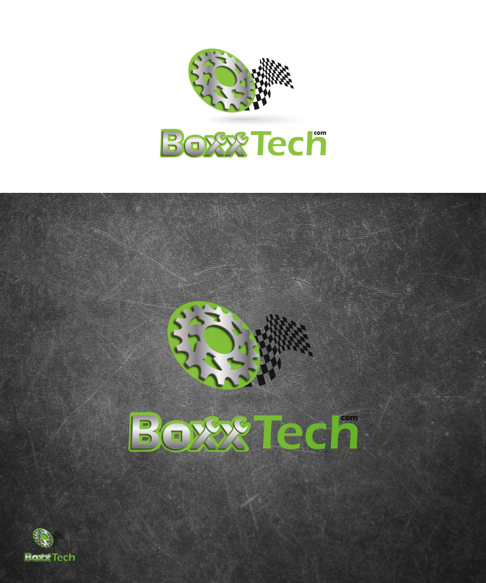 Logo Design by danielflor for Boxx Tech | Design #3399277