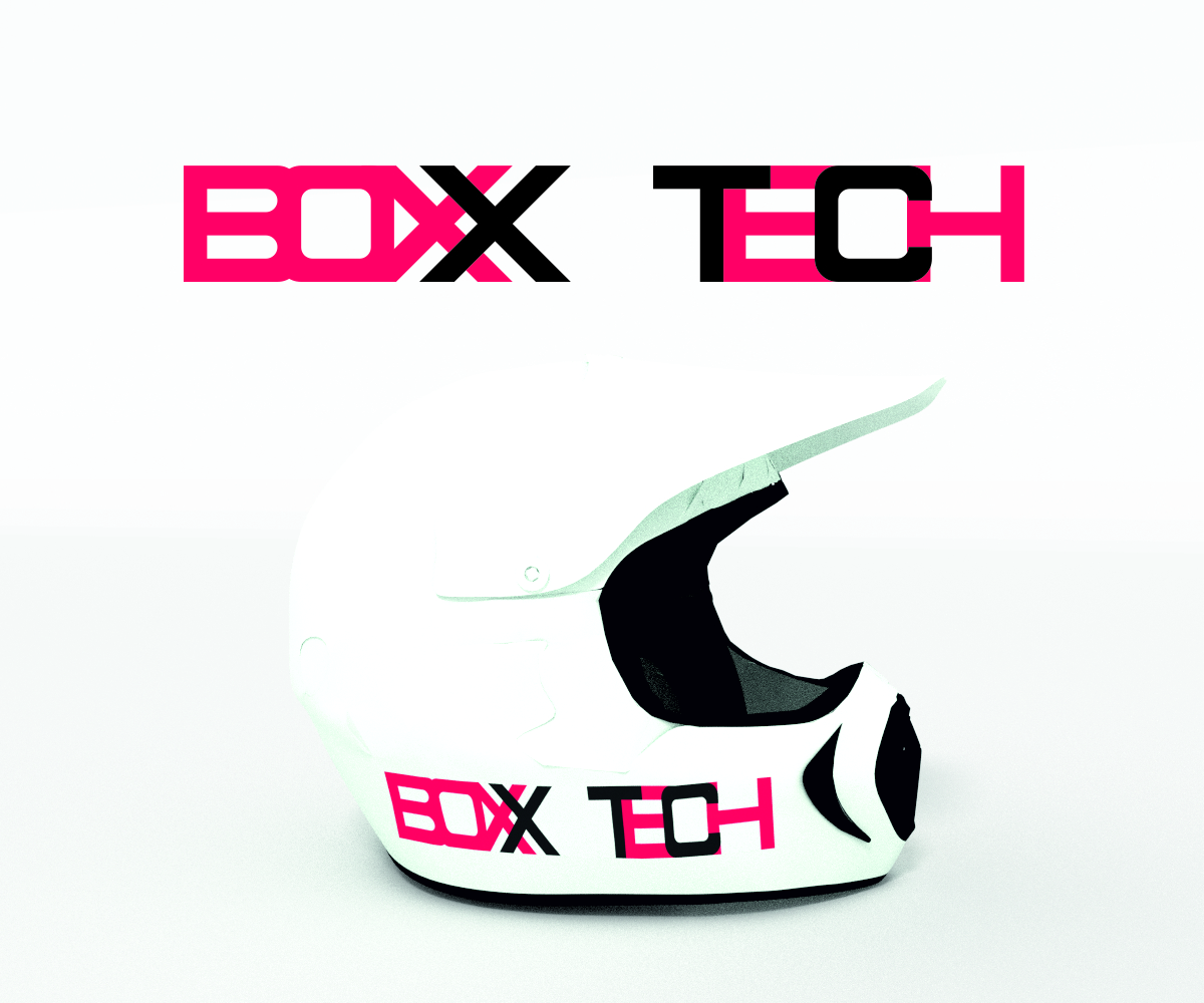 Logo Design by Peter Laszlo for Boxx Tech | Design #3393263