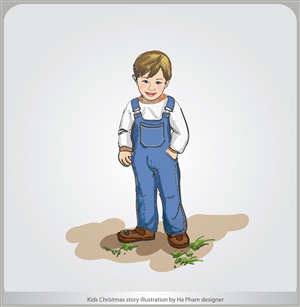 Illustration Design by Hana for this project | Design #827811