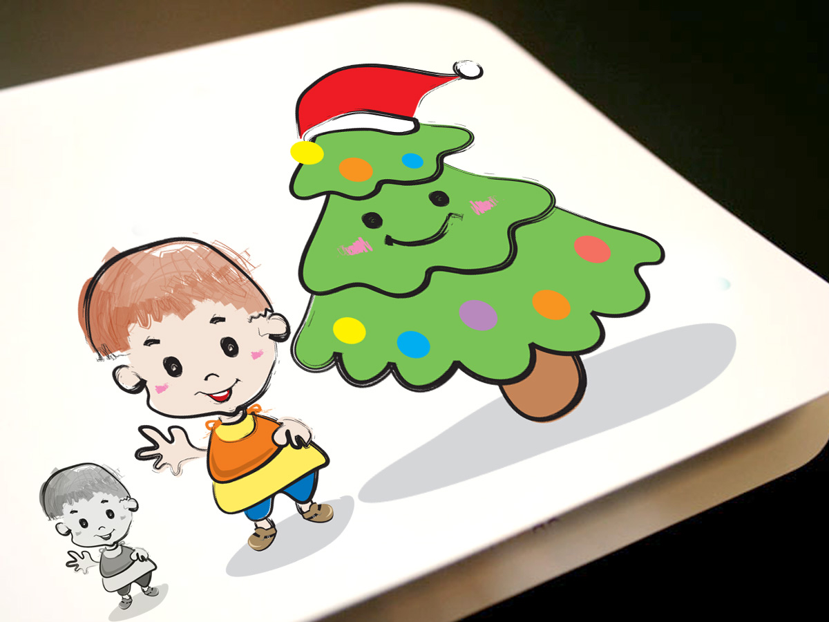 Illustration Design by Vicez for this project | Design #864557