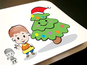 Illustration Design by Vicez for this project | Design: #864557