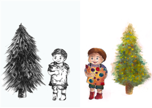Illustration Design by plumgum