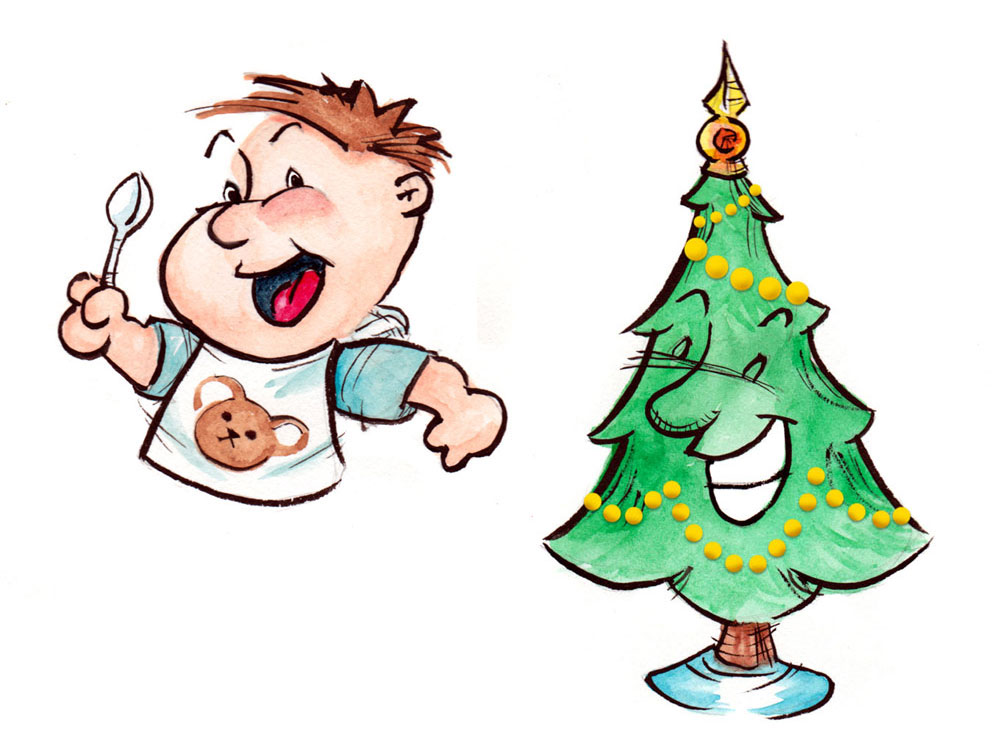 Illustration-Design von DearthCo für dieses Projekt | Design #842834