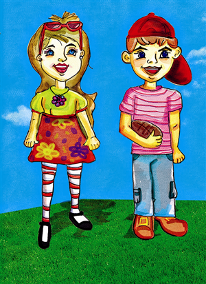 Illustration Design by  Miami Design Ink for this project | Design: #882578