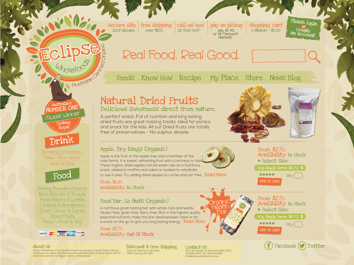 Logo Design by PND for Health Eclipse | Design #3370103