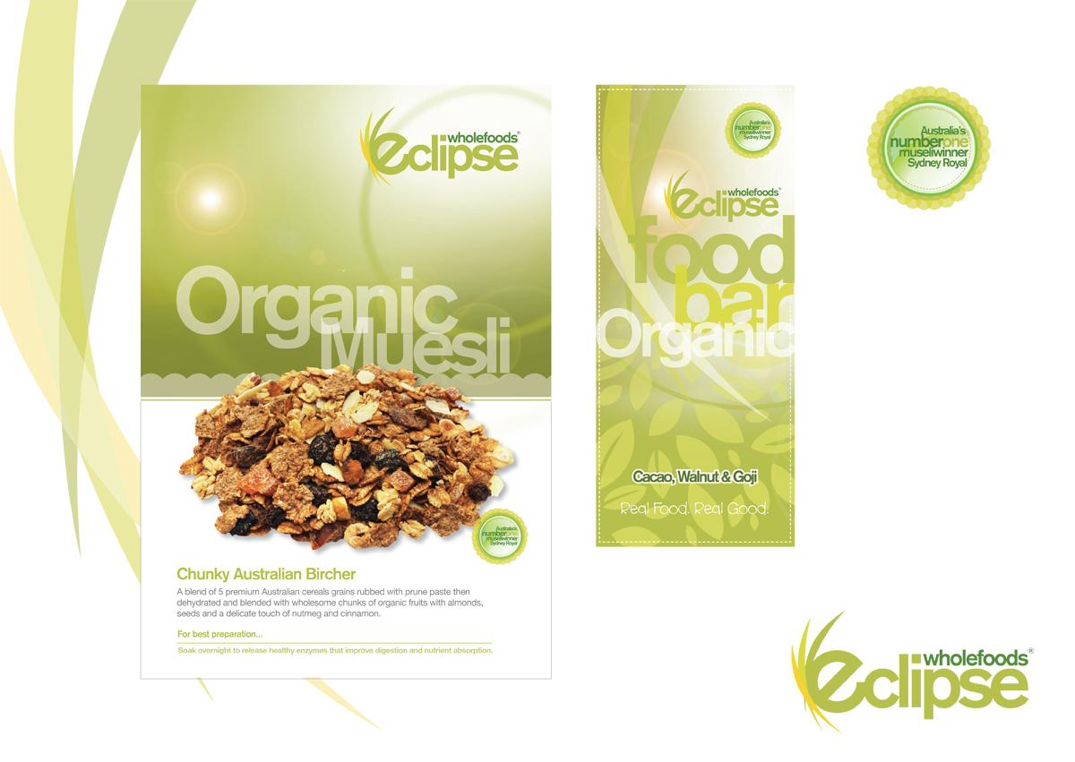 Logo Design by PND for Health Eclipse | Design #3397809