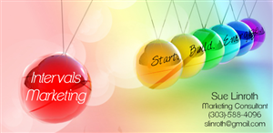 Business Card Design by PrettyKittyDesigns