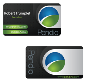 Business Card Design by TedAtkinson for this project | Design: #3361162