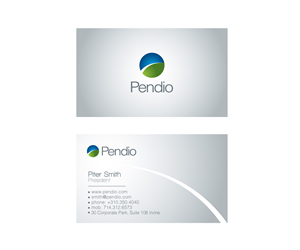 Business Card Design by  sasha for this project | Design: #3398584