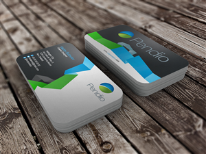 Business Card Design by fo2shawy001