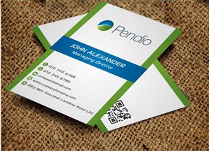 Business Card Design by AwsomeD for this project | Design: #3363952