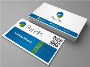 Business Card Design by AwsomeD for this project | Design: #3363958