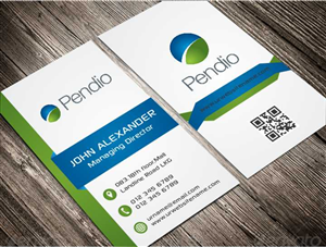 Business Card Design by AwsomeD for this project | Design: #3363959