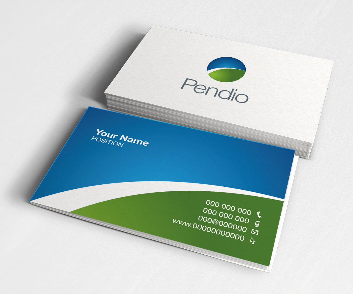 Business Card Design by Anna01 for this project | Design #3415888