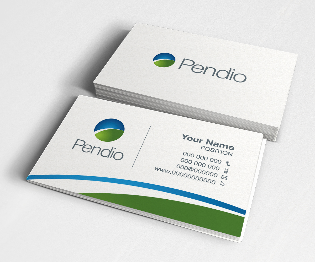 Business Card Design by Anna01 for this project | Design #3415895
