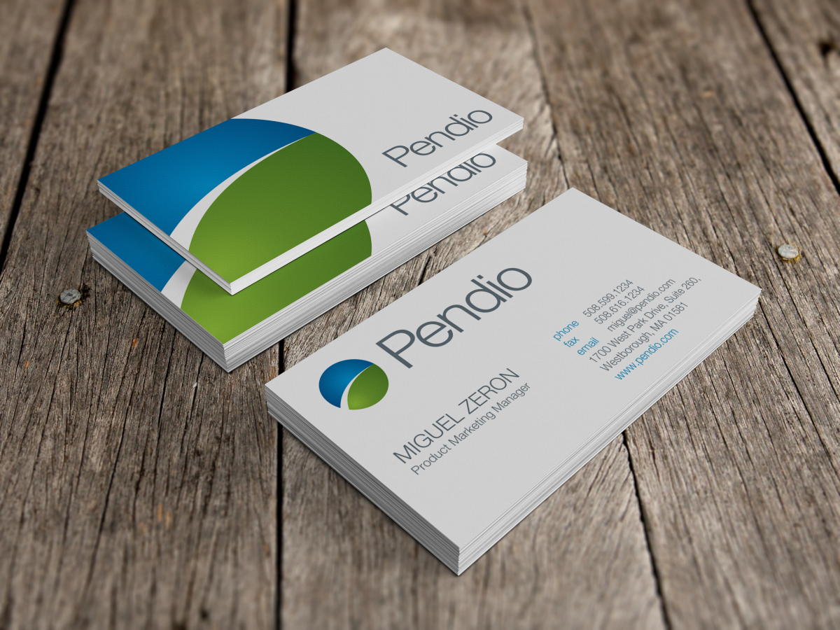 Business Card Design by HYPdesign for this project | Design #3366502